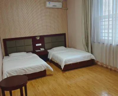 Xinhua Express Hotel Hotels near Dingshang Times Square