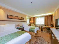 Kunlun International Hotel (Renqiu Huabei Youtian) Hoteles en Renqiu