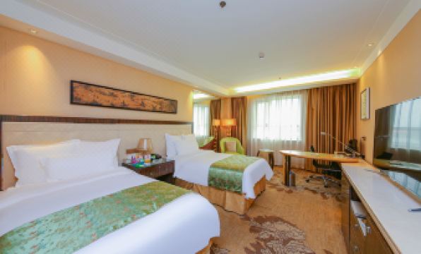 Kunlun International Hotel (Renqiu Huabei Youtian)