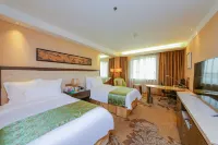 Kunlun International Hotel (Renqiu Huabei Youtian) Hotels in Renqiu