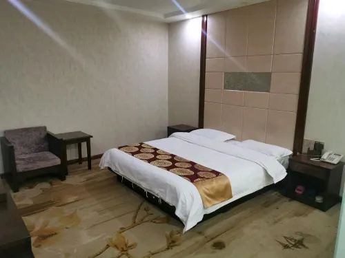 Tongxin Yuanfu Business Hotel Hotels in Tongxin
