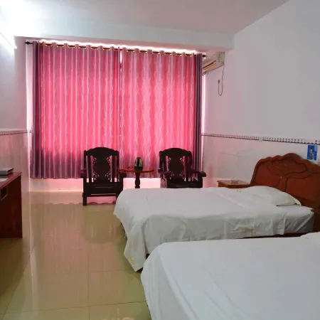 Fusui Longjiu Hotel