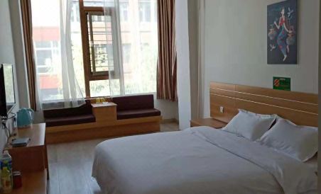 Daixian Jinrui Express Hotel - Housity