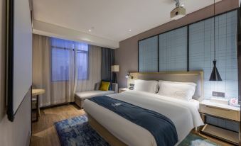 Echarm Hotel (Wuhan Wangjiawan)