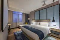 宜尚酒店（武漢漢陽王家灣四新大道地鐵站店） 鄰近湖北省廣播電視學校運動場的酒店