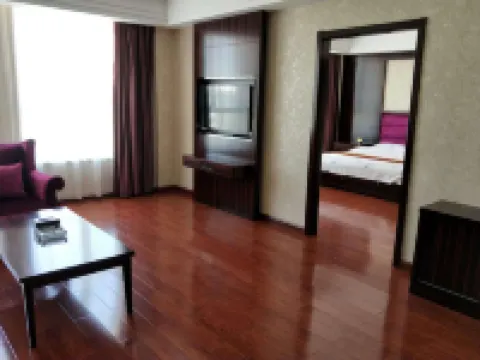 Jardine business hote