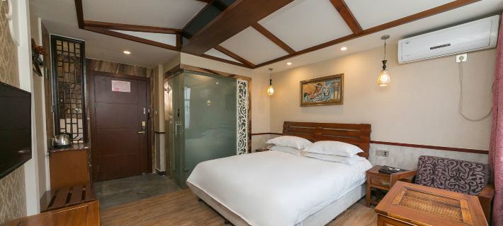 Taicha Hotel (Hengdian Xingji Hotel Branch) Các khách sạn ở Đông Dương