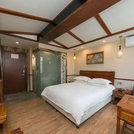 Taicha Hotel (Hengdian Xingji Hotel Branch)