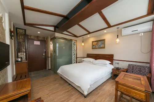 Taicha Hotel (Hengdian Xingji Hotel Branch) - Cho phép mang theo thú cưng