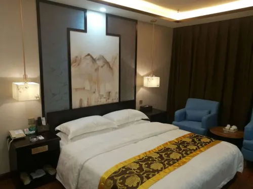 Eyi Qihang Hotel Hotels in Xiangning