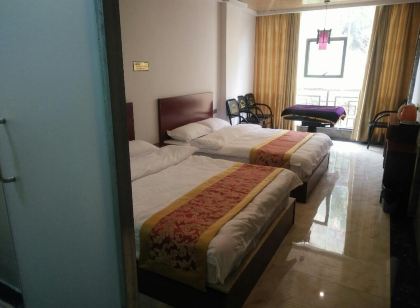 盤縣路家莊中国式旅館