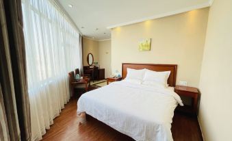 GreenTree Inn Fuyang Shopping Mall