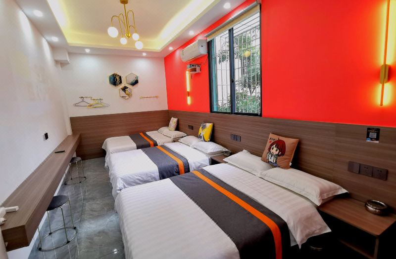 Xiamen Poxia Renjia · Yijia Inn