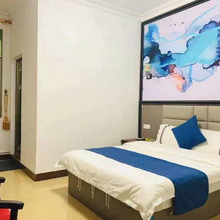 Fengshun Guanghe Apartment