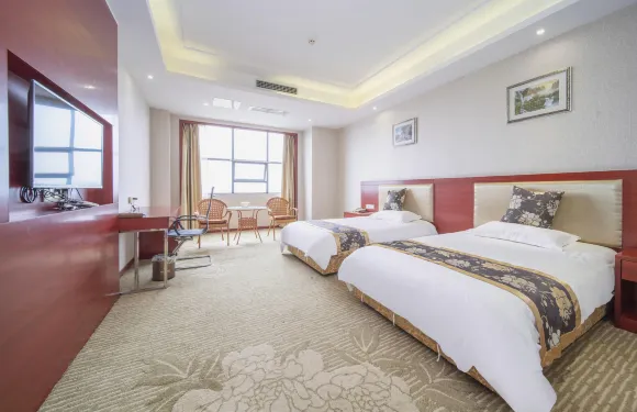 峽江海天滙大酒店