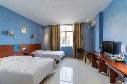 Tiandong Lidu Business Hotel