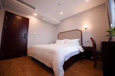 Xingyuan Holiday Hotel Отели в г. Чанфэн