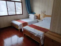 Ganyu Shayang Farm - Parkplatz