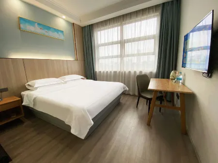 Hongfu Hotel (Yongkang International Convention and Exhibition Center)