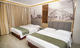 Bozhong Express Hotel Nanjing Pukou - Housity