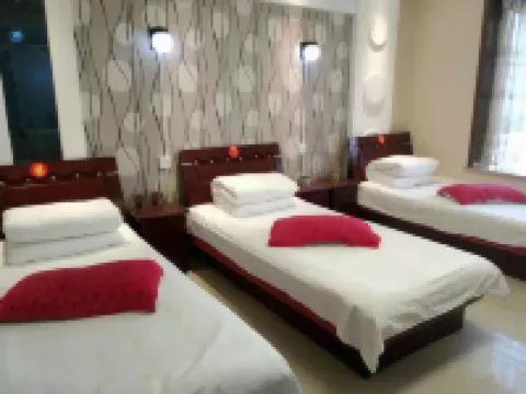 Anxin Inn (Baoji Qianxi)