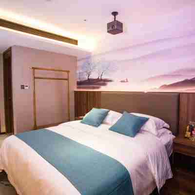 Dongkou Yihe Hotel Rooms