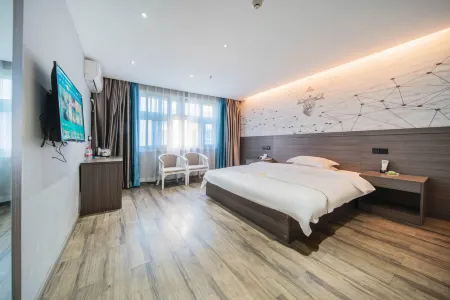 Hongyu Hotel Отели рядом с достопримечательностью «Ji'an Child Normal College»