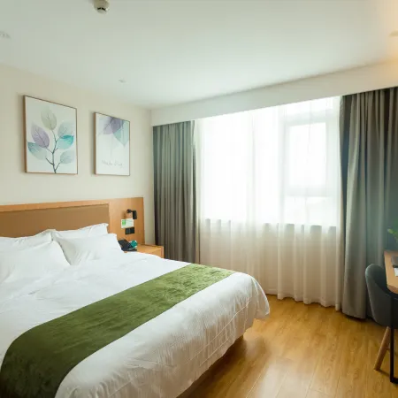 GreenTree Inn (Huaibin store)
