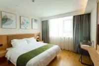 GreenTree Inn (Huaibin store) - Parking