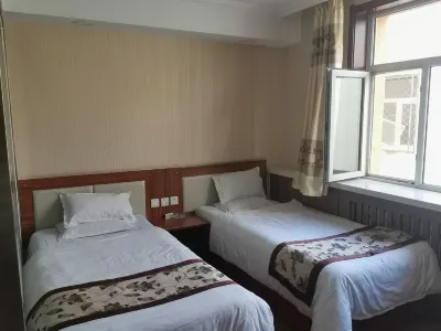 Qingya Hotel (Part 3) Hotels in Linxi