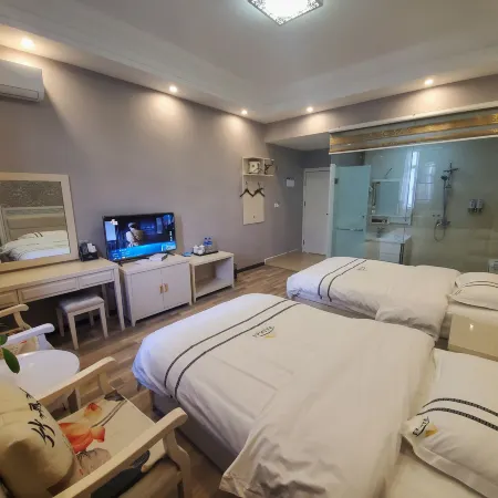 Xinyi Garden Hotel Hotels in Midu County