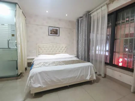 Yijia Hotel Wuhu Отели рядом с достопримечательностью «Anhui Technical College of Mechanical and Electrical Engineering»