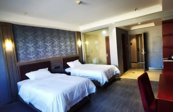 昭蘇易居快捷酒店