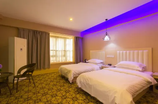 Zhengzhou Lanwan Business Hotel (Zhengzhou CBD International Exhibition Center) Hotels in CBD International Exhibition Center
