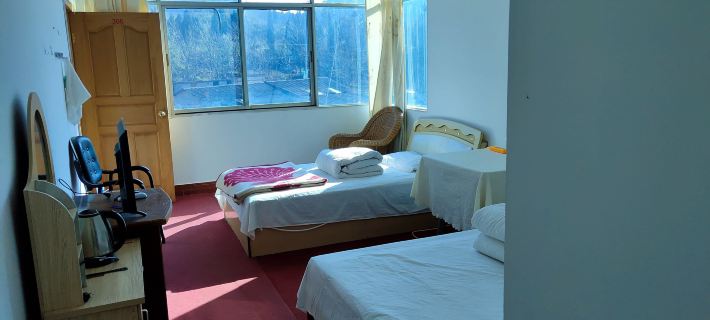 Yunchuan Zhi Jia Leisure Hotel Hotels in Kunming