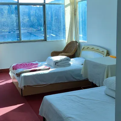Yunchuan Zhi Jia Leisure Hotel 드래곤 게이트 주변 호텔