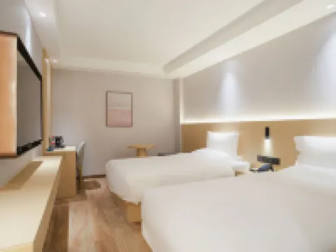 Lizun Haoting Hotel (Hebi Love City) Hotels in Hebi