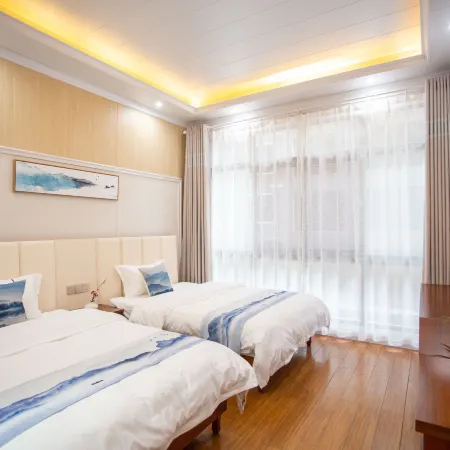 Nanyue Hengshan Yuedonglai Homestay