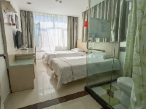 Qinggil Aijia Express Hotel Hotels in Qinggil