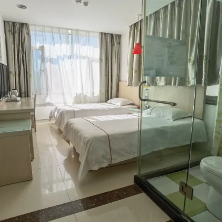 Qinggil Aijia Express Hotel