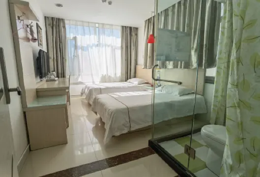 Qinggil Aijia Express Hotel