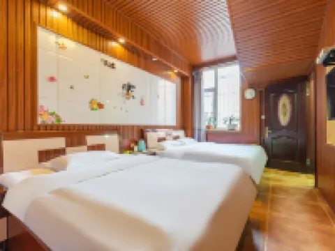 Qixi Hotel, Luohe Hotels in Jiaohe