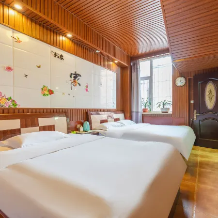Qixi Hotel, Luohe