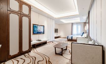New Beacon Hotel (Wuhan Changjiang New Town Wuhu Middle School)