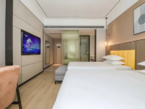 โรงแรมดิลุนติง โรงแรมในหลินซุ่ย