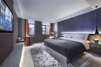Ease Hotel (Jingmen Wanda Plaza Smart store) Các khách sạn ở Kinh Môn
