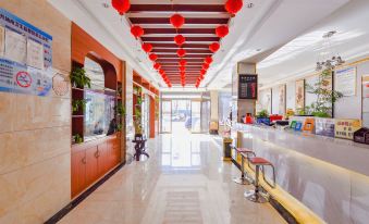 Neixiang Liyuan Theme Hotel
