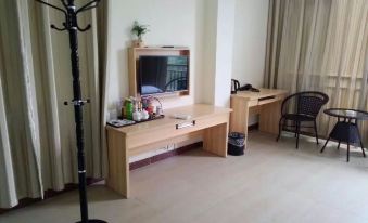 Lingshan Haoting Business Hotel - Housity