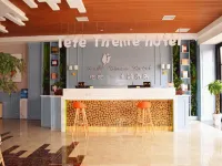 Fangcheng, his and her theme hotel