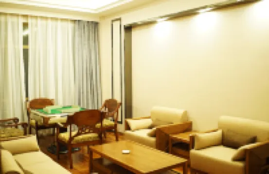 康橋ホテル(靖遠広場) 靖遠のホテル